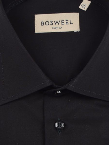 Bosweel Modern fit Kortærmet skjorte